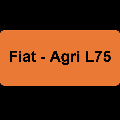 Fiat - Agri L75